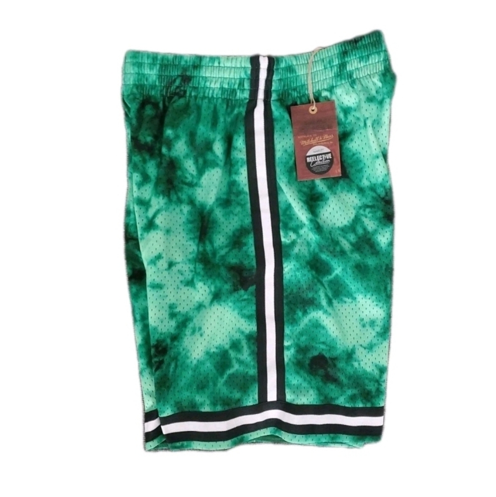 Mitchell & Ness Boston Celtics shorts Medium